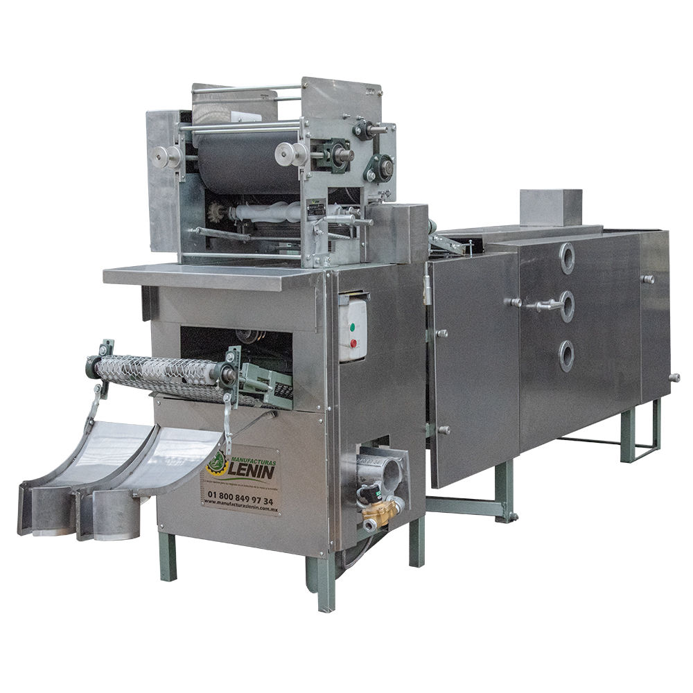 tortilla machine MLR-120