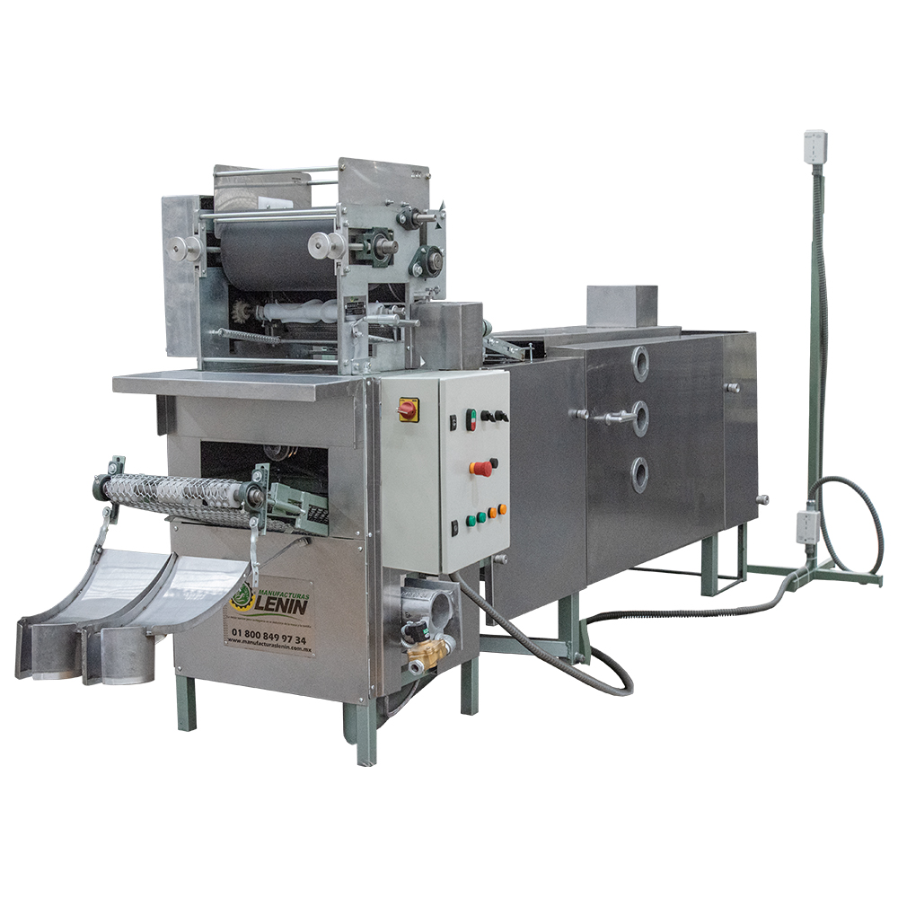 tortilla machine MLR-120CE
