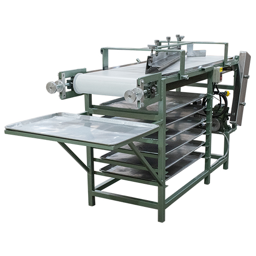 Automatic Band Dough Rounder
