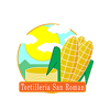 logo de tortillería san roman
